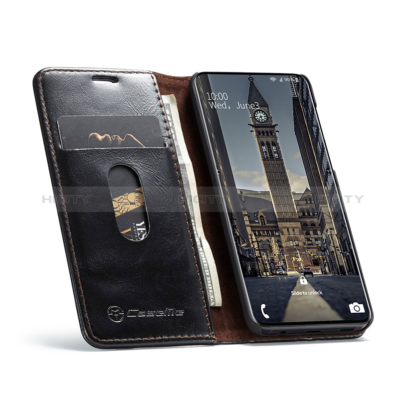 Coque Portefeuille Livre Cuir Etui Clapet C03S pour Samsung Galaxy S20 5G Plus
