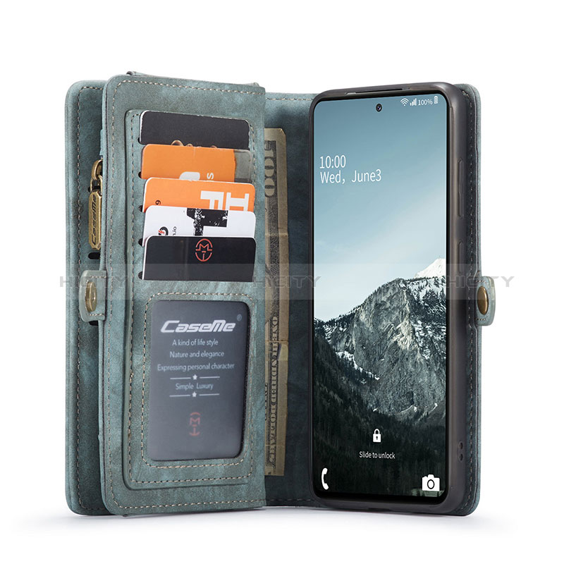 Coque Portefeuille Livre Cuir Etui Clapet C03S pour Samsung Galaxy S20 FE 4G Plus