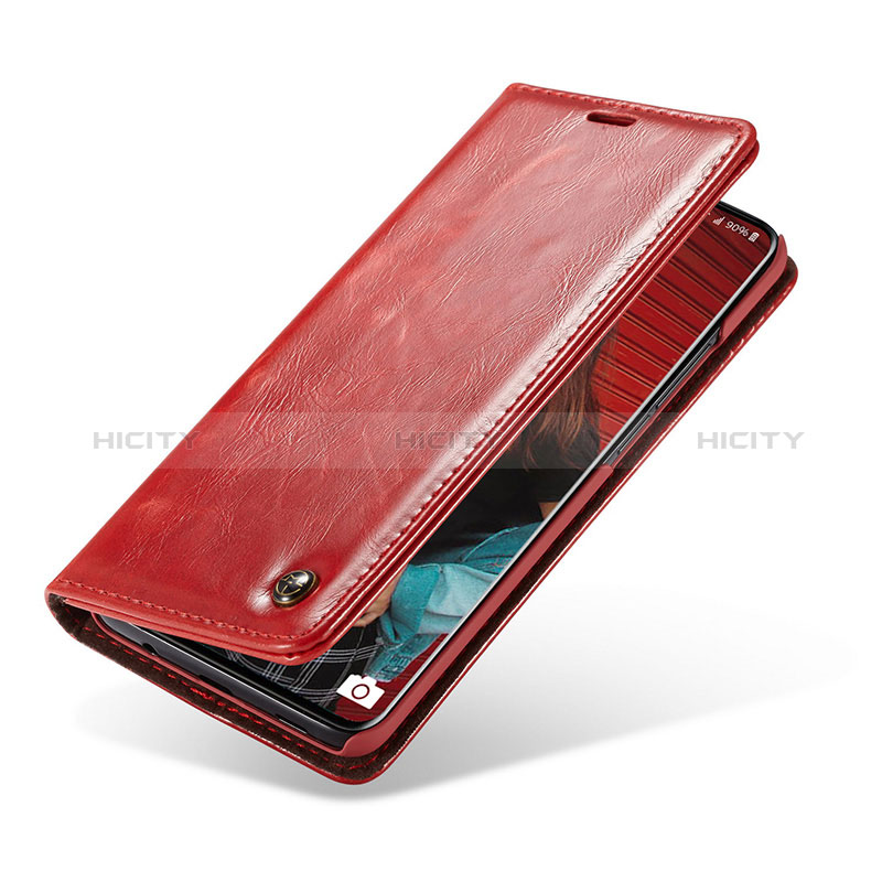 Coque Portefeuille Livre Cuir Etui Clapet C03S pour Samsung Galaxy S20 Ultra 5G Plus