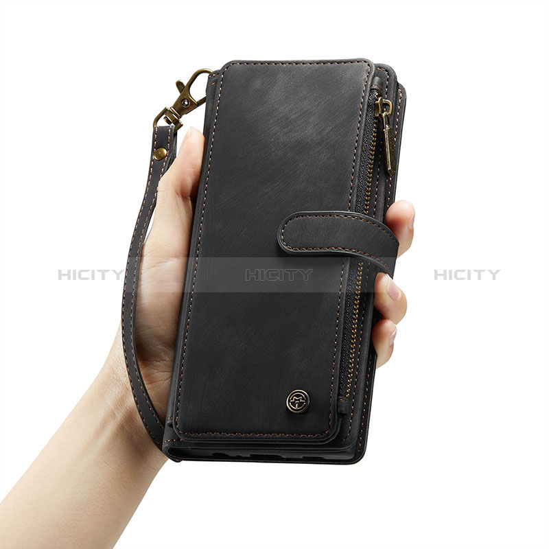 Coque Portefeuille Livre Cuir Etui Clapet C03S pour Xiaomi Redmi Note 10 Pro Max Plus