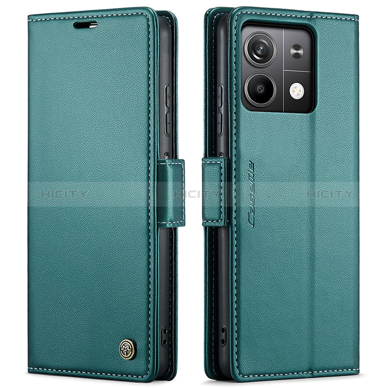 Coque Portefeuille Livre Cuir Etui Clapet C03S pour Xiaomi Redmi Note 13 5G Plus