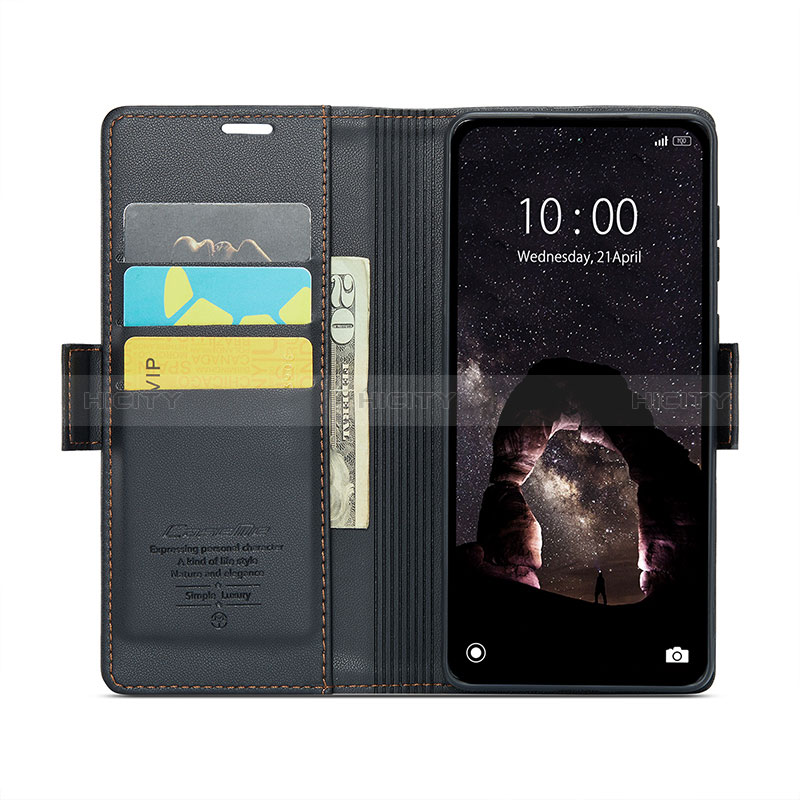 Coque Portefeuille Livre Cuir Etui Clapet C03S pour Xiaomi Redmi Note 13 5G Plus