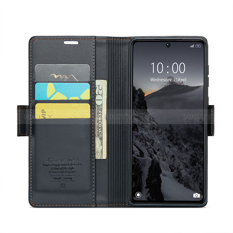 Coque Portefeuille Livre Cuir Etui Clapet C03S pour Xiaomi Redmi Note 13 Pro 5G Plus