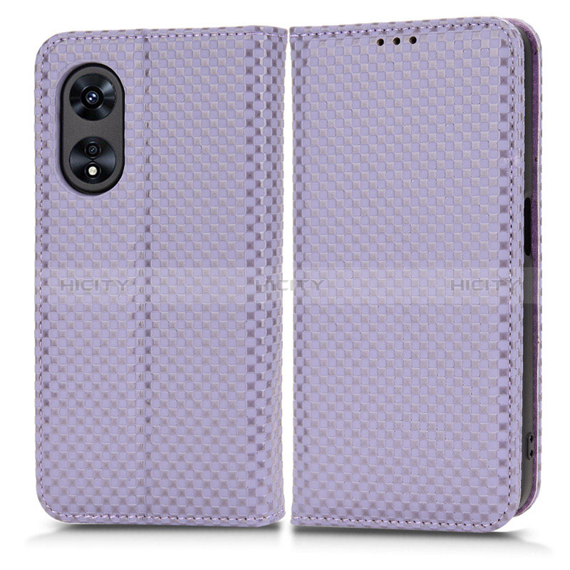 Coque Portefeuille Livre Cuir Etui Clapet C03X pour Oppo Reno8 T 5G Plus