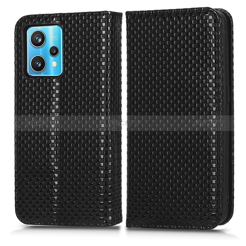 Coque Portefeuille Livre Cuir Etui Clapet C03X pour Realme 9 Pro+ Plus 5G Plus