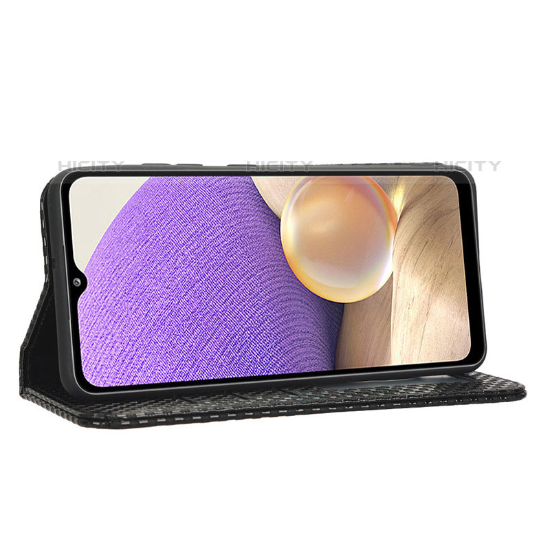 Coque Portefeuille Livre Cuir Etui Clapet C03X pour Samsung Galaxy M32 5G Plus