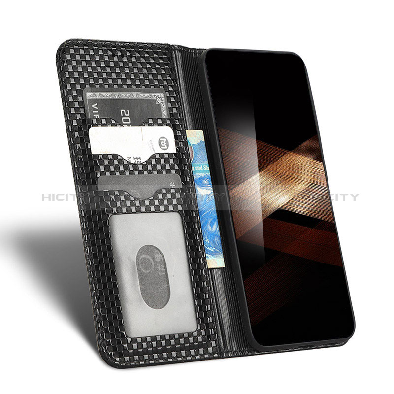 Coque Portefeuille Livre Cuir Etui Clapet C03X pour Samsung Galaxy S24 Plus 5G Plus