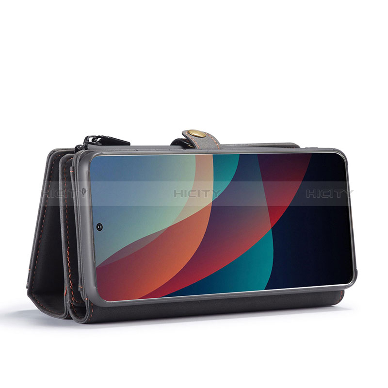 Coque Portefeuille Livre Cuir Etui Clapet C04S pour Samsung Galaxy A51 4G Plus