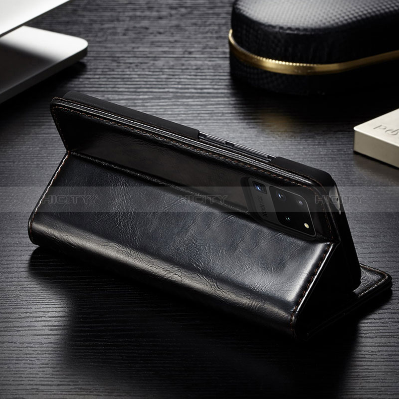 Coque Portefeuille Livre Cuir Etui Clapet C04S pour Samsung Galaxy S20 Ultra 5G Plus