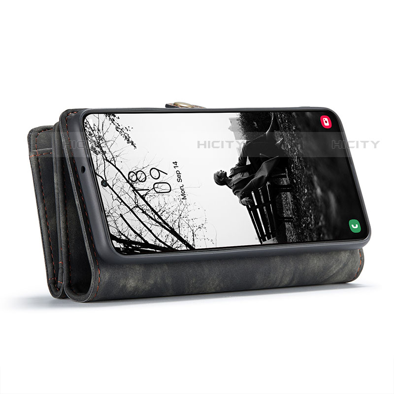 Coque Portefeuille Livre Cuir Etui Clapet C04S pour Samsung Galaxy S21 FE 5G Plus
