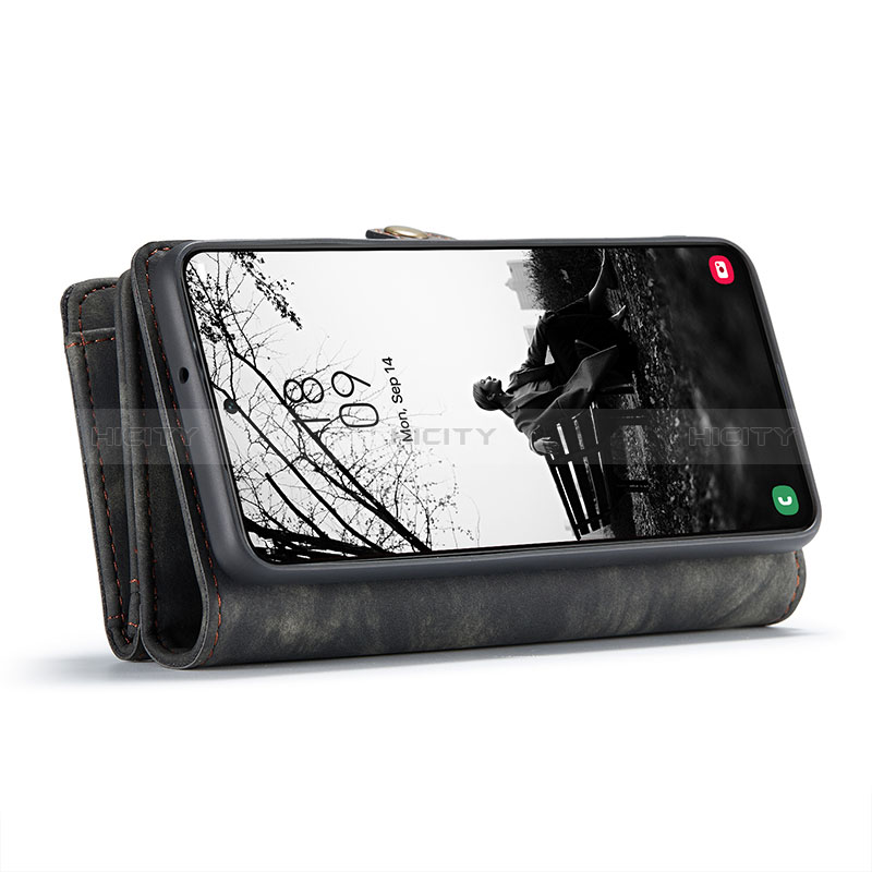 Coque Portefeuille Livre Cuir Etui Clapet C04S pour Samsung Galaxy S24 Plus 5G Plus