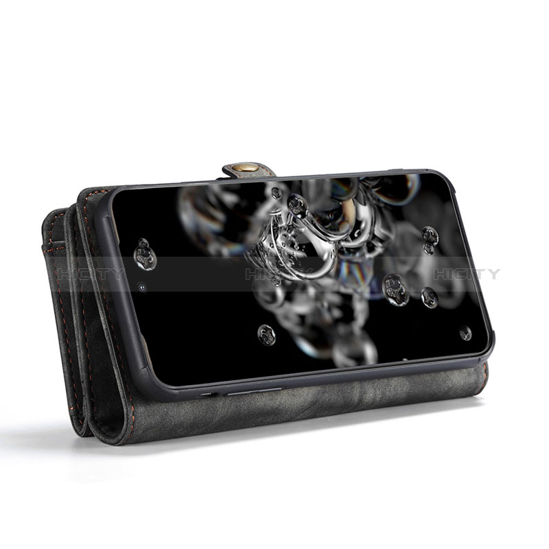 Coque Portefeuille Livre Cuir Etui Clapet C05S pour Samsung Galaxy S20 Ultra 5G Plus