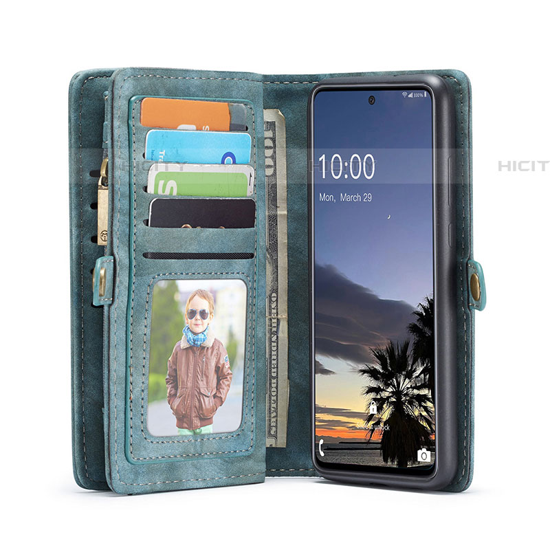 Coque Portefeuille Livre Cuir Etui Clapet C06S pour Samsung Galaxy A33 5G Plus