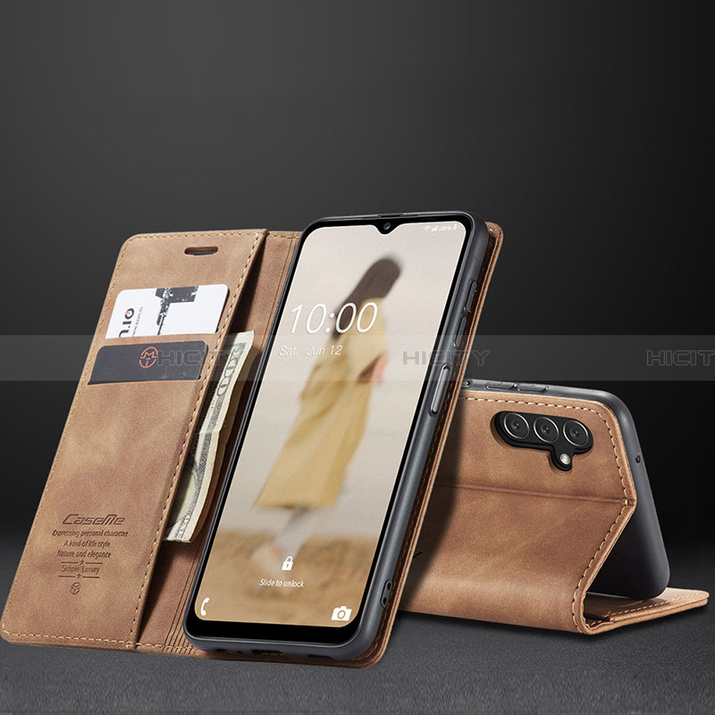 Coque Portefeuille Livre Cuir Etui Clapet C09S pour Samsung Galaxy A13 5G Plus