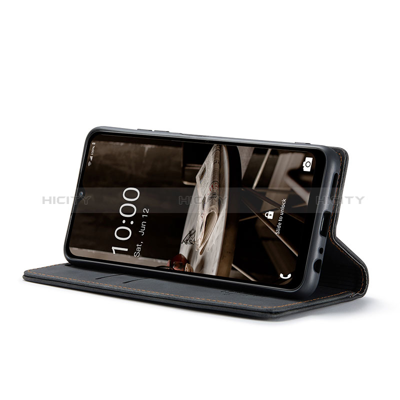 Coque Portefeuille Livre Cuir Etui Clapet C10S pour Samsung Galaxy A04s Plus