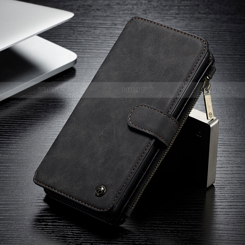Coque Portefeuille Livre Cuir Etui Clapet C12S pour Samsung Galaxy S21 Ultra 5G Plus