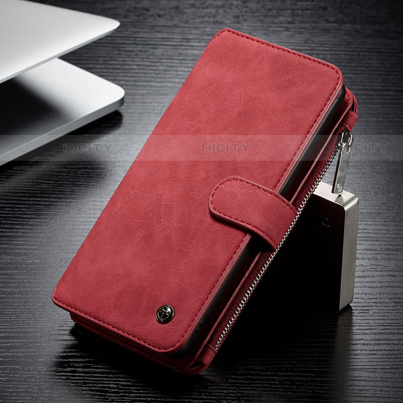 Coque Portefeuille Livre Cuir Etui Clapet C12S pour Samsung Galaxy S21 Ultra 5G Plus