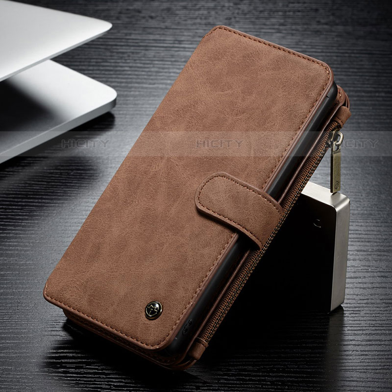 Coque Portefeuille Livre Cuir Etui Clapet C12S pour Samsung Galaxy S21 Ultra 5G Plus