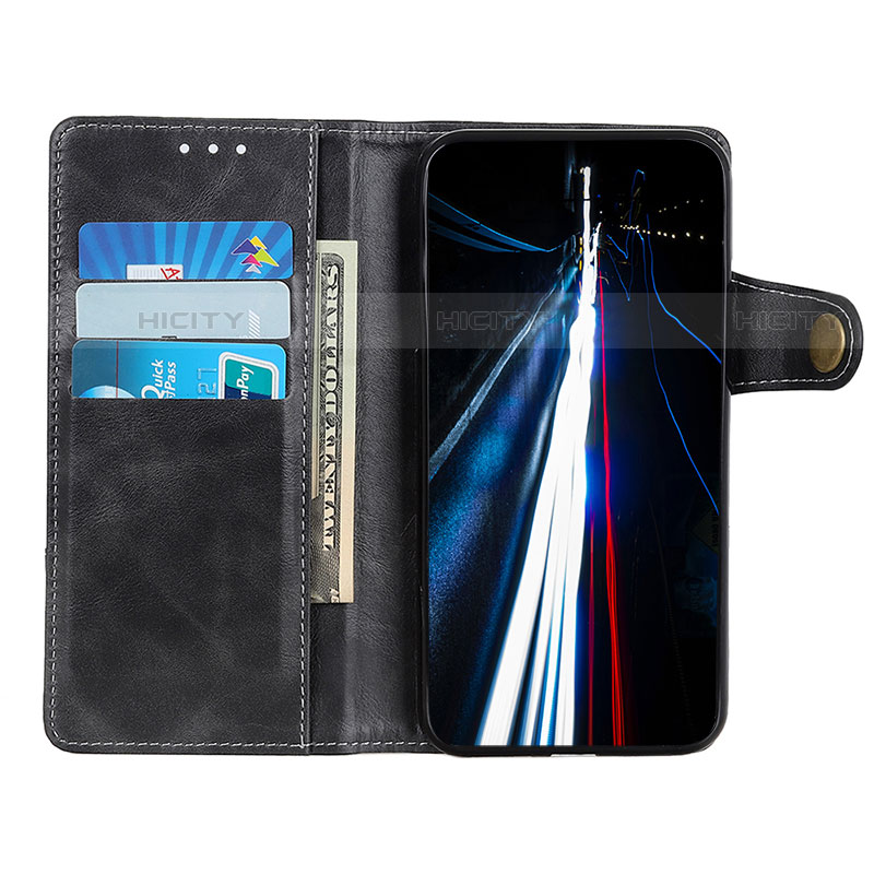 Coque Portefeuille Livre Cuir Etui Clapet D01Y pour Samsung Galaxy S21 5G Plus