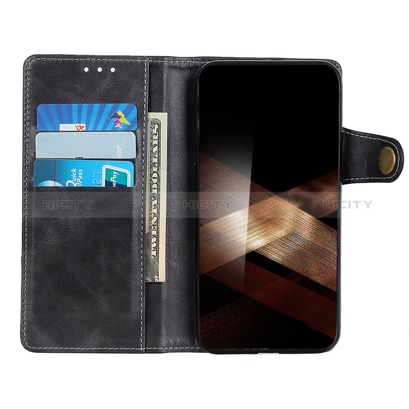 Coque Portefeuille Livre Cuir Etui Clapet D01Y pour Samsung Galaxy S24 Plus 5G Plus
