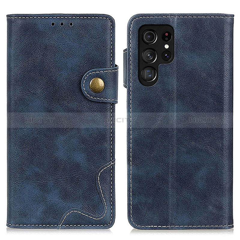 Coque Portefeuille Livre Cuir Etui Clapet D01Y pour Samsung Galaxy S24 Ultra 5G Plus