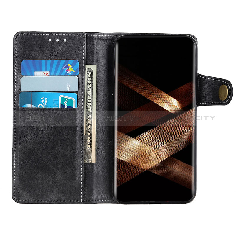 Coque Portefeuille Livre Cuir Etui Clapet D01Y pour Samsung Galaxy S24 Ultra 5G Plus