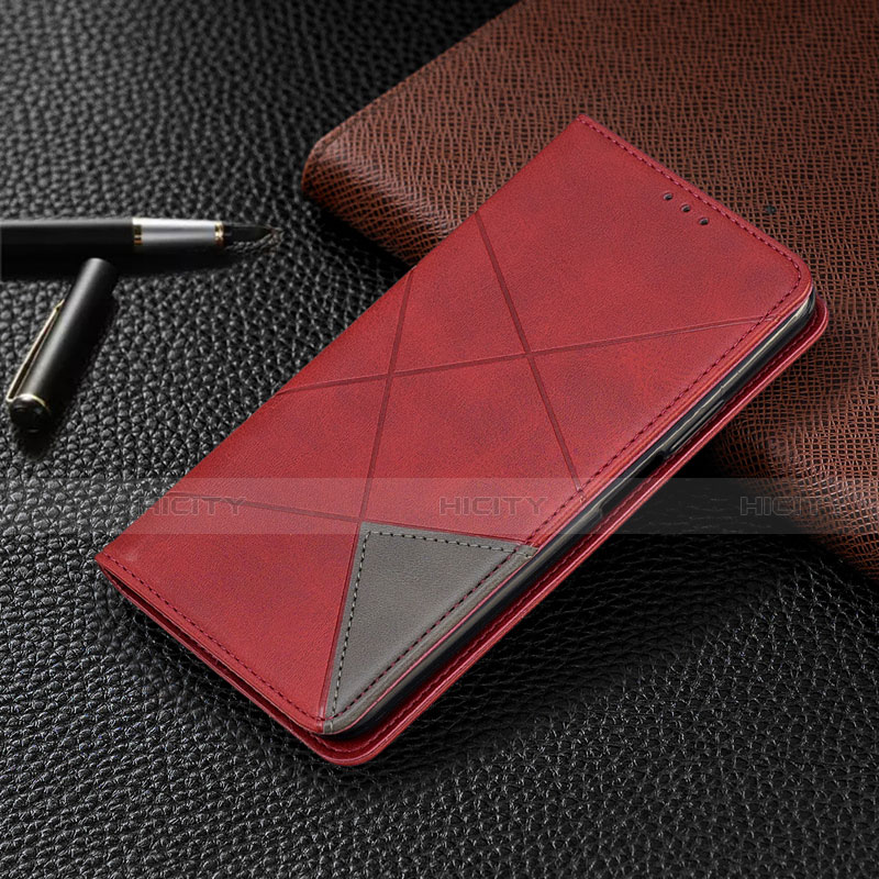 Coque Portefeuille Livre Cuir Etui Clapet D03 pour Xiaomi Mi Note 10 Plus