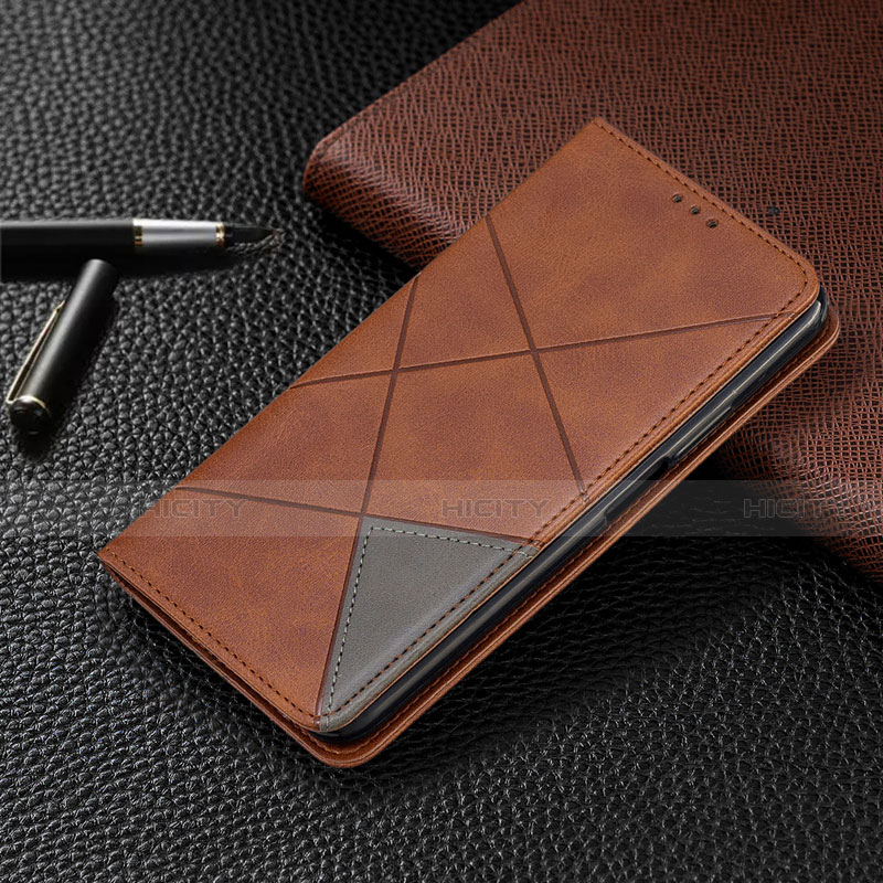 Coque Portefeuille Livre Cuir Etui Clapet D03 pour Xiaomi Mi Note 10 Plus