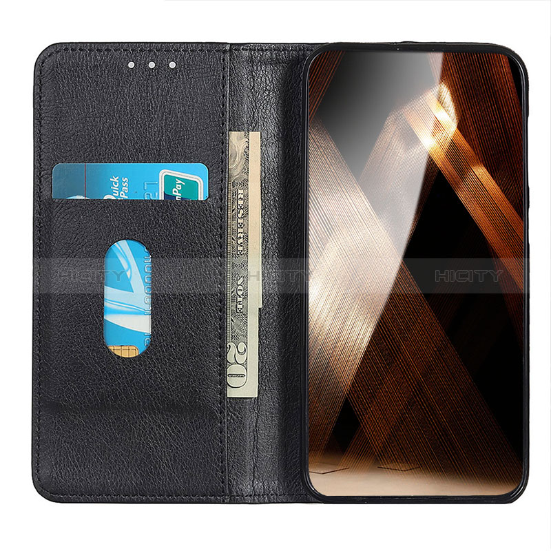 Coque Portefeuille Livre Cuir Etui Clapet D03Y pour Huawei Honor X5 Plus
