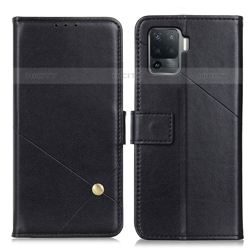 Coque Portefeuille Livre Cuir Etui Clapet D04Y pour Oppo A94 4G Plus