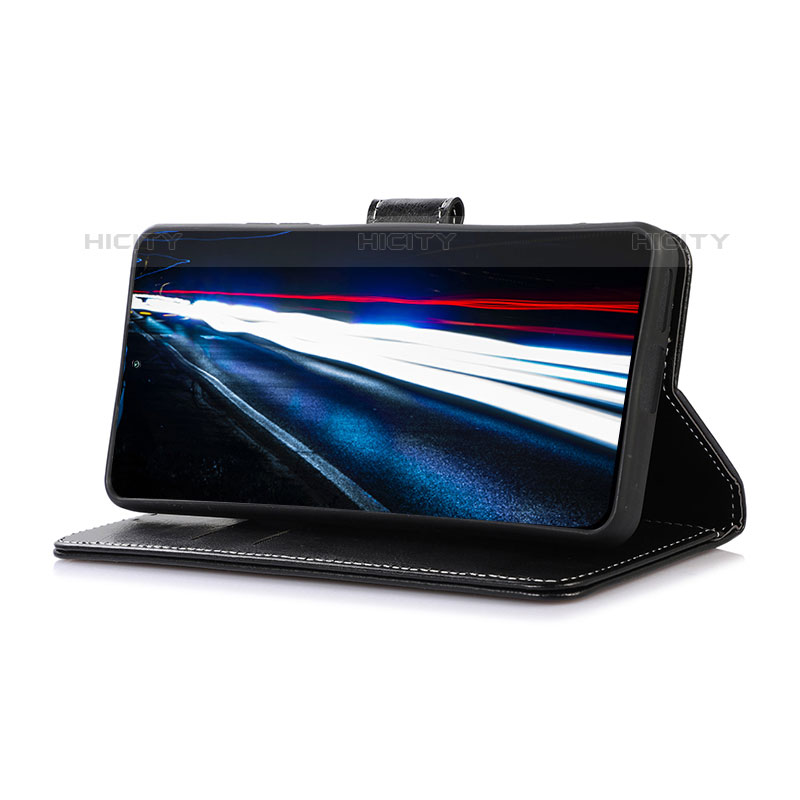 Coque Portefeuille Livre Cuir Etui Clapet D04Y pour Oppo A94 4G Plus