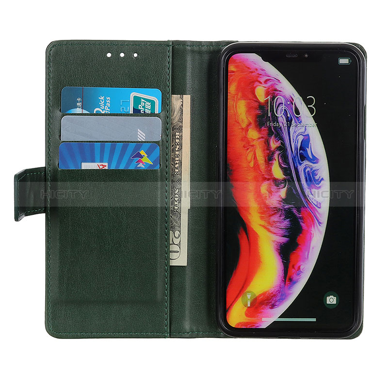Coque Portefeuille Livre Cuir Etui Clapet D04Y pour Sony Xperia 1 III Plus