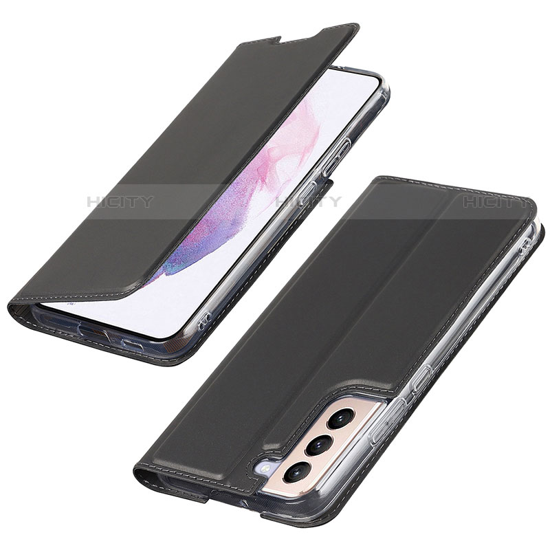 Coque Portefeuille Livre Cuir Etui Clapet D05T pour Samsung Galaxy S22 Plus 5G Plus