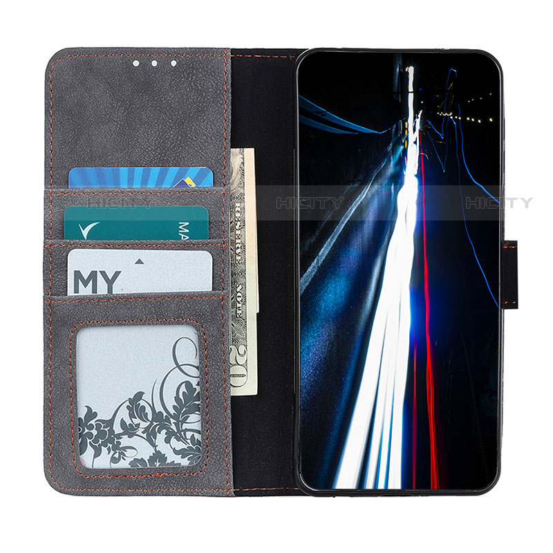 Coque Portefeuille Livre Cuir Etui Clapet D05Y pour Samsung Galaxy S21 FE 5G Plus