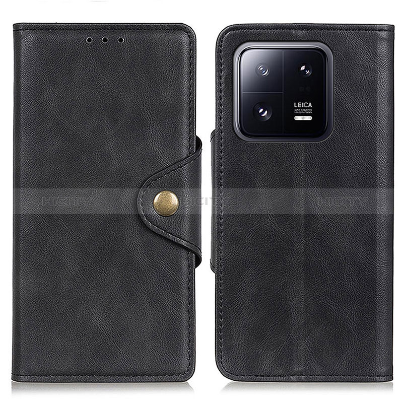 Coque Portefeuille Livre Cuir Etui Clapet D10Y pour Xiaomi Mi 13 5G Plus
