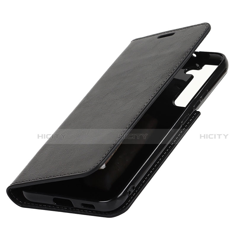Coque Portefeuille Livre Cuir Etui Clapet D13T pour Samsung Galaxy S21 5G Plus