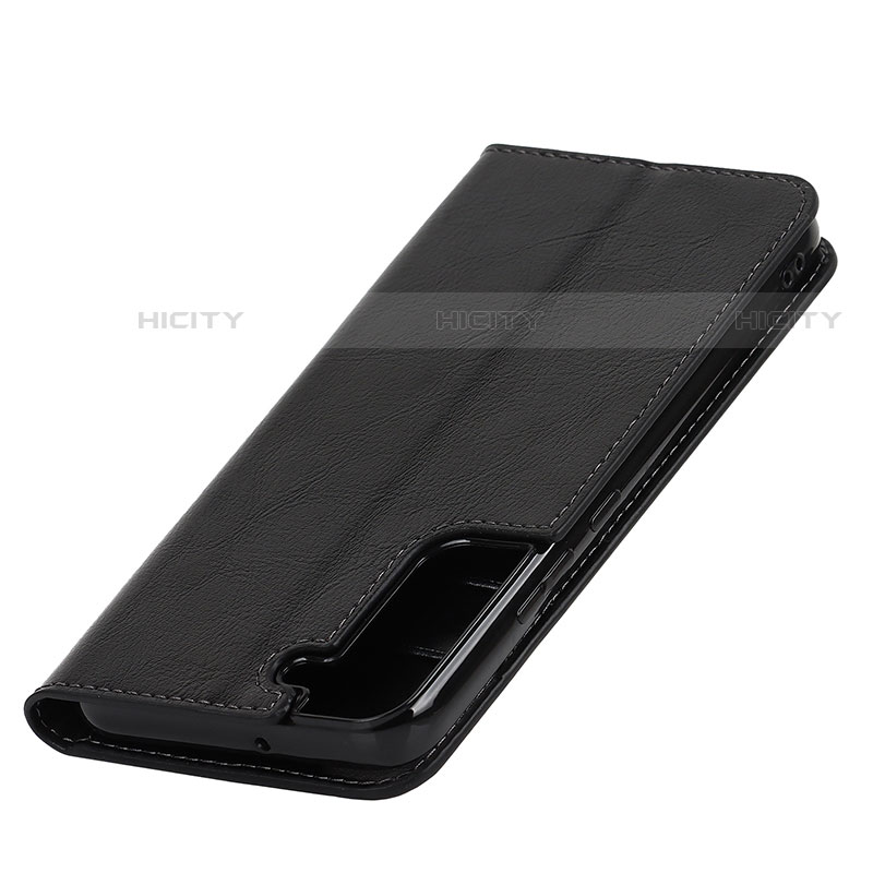 Coque Portefeuille Livre Cuir Etui Clapet D13T pour Samsung Galaxy S21 FE 5G Plus