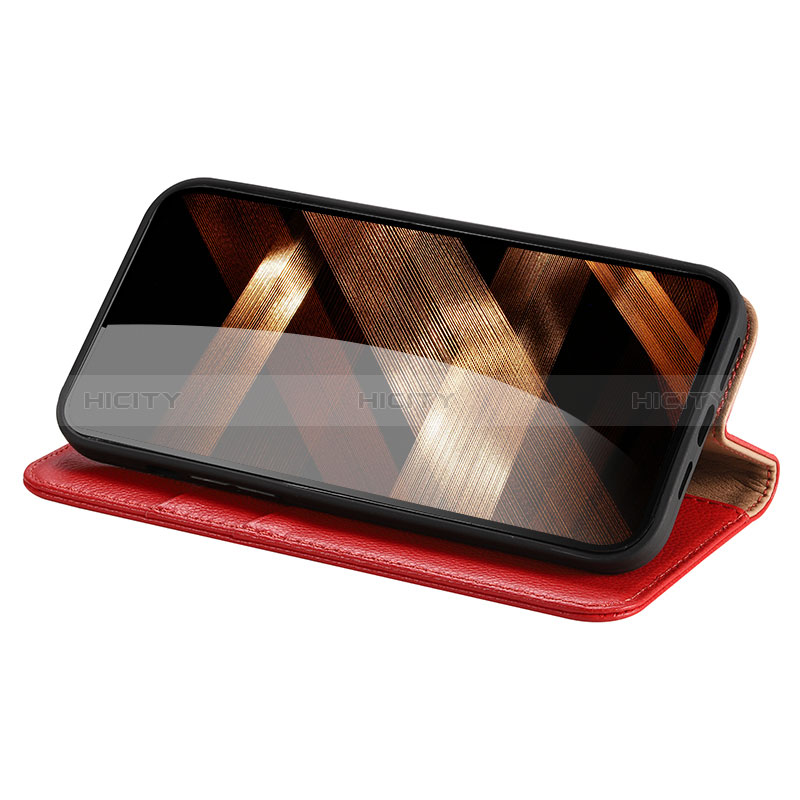 Coque Portefeuille Livre Cuir Etui Clapet DL1 pour Apple iPhone 13 Pro Max Plus