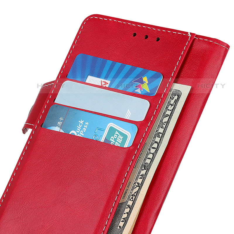 Coque Portefeuille Livre Cuir Etui Clapet DY01 pour Motorola Moto G10 Plus