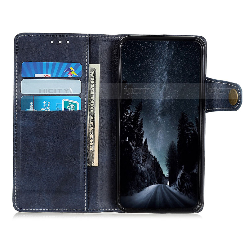 Coque Portefeuille Livre Cuir Etui Clapet DY01 pour Motorola Moto G10 Plus