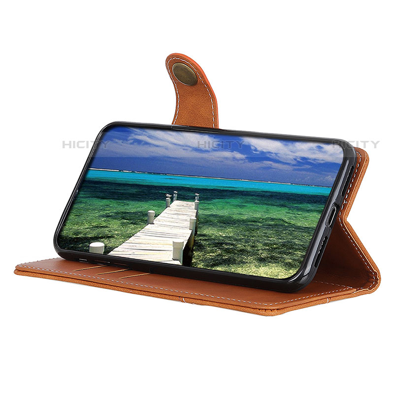 Coque Portefeuille Livre Cuir Etui Clapet DY01 pour Motorola Moto G41 Plus