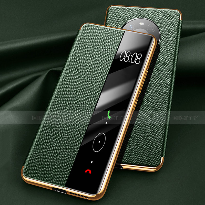 Coque Portefeuille Livre Cuir Etui Clapet F02 pour Huawei Mate 40E 4G Plus