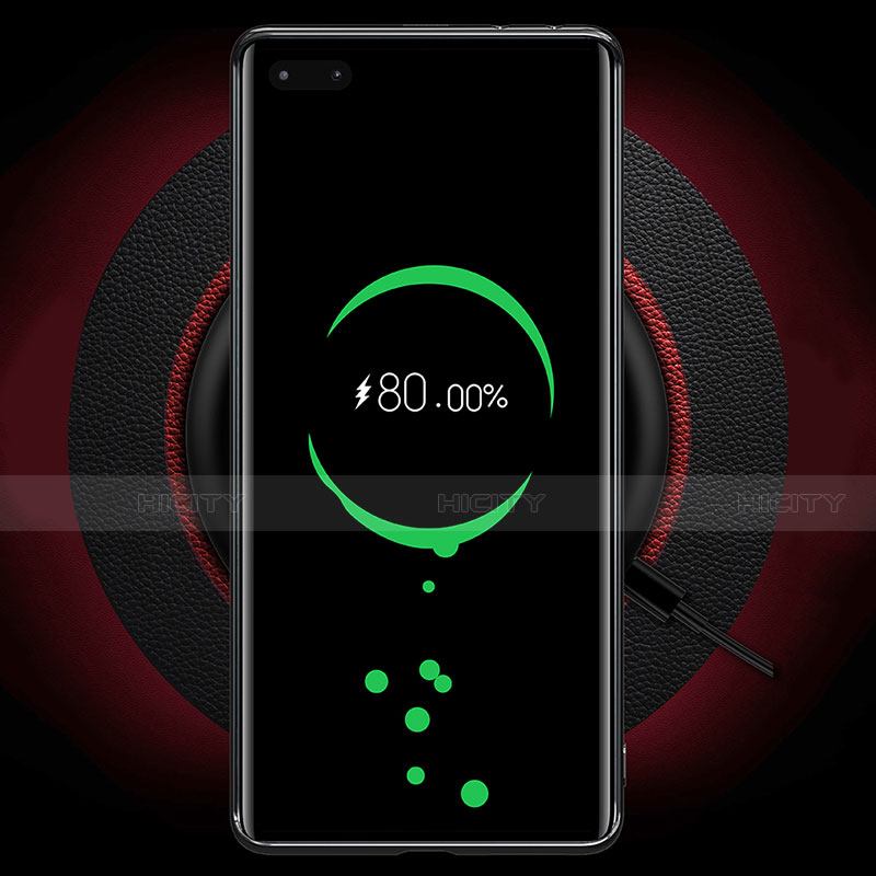 Coque Portefeuille Livre Cuir Etui Clapet F05 pour Huawei Mate 40E Pro 4G Plus