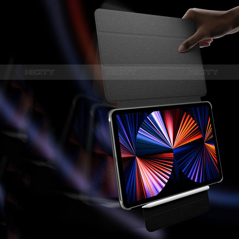 Coque Portefeuille Livre Cuir Etui Clapet H01 pour Apple iPad Pro 11 (2020) Plus