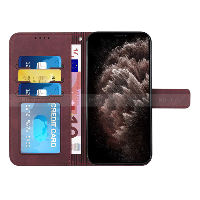 Coque Portefeuille Livre Cuir Etui Clapet H01X pour Huawei Honor 60 SE 5G Plus