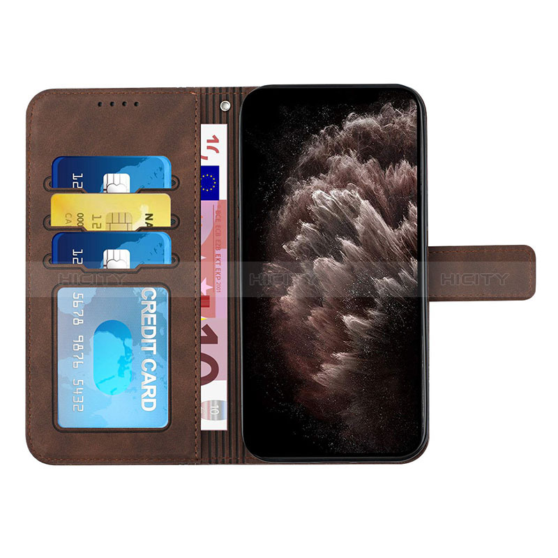 Coque Portefeuille Livre Cuir Etui Clapet H01X pour Huawei Nova 9 Pro Plus