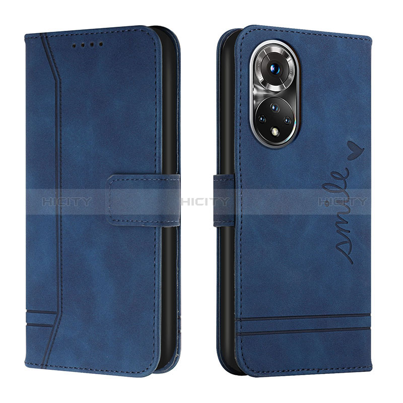 Coque Portefeuille Livre Cuir Etui Clapet H01X pour Huawei Nova 9 Pro Plus