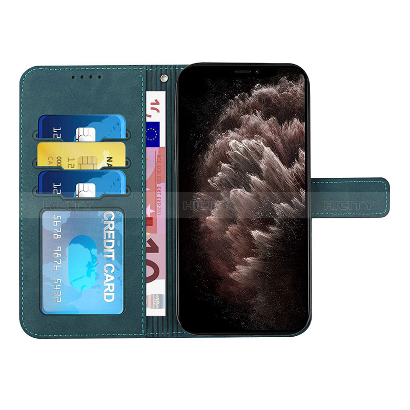Coque Portefeuille Livre Cuir Etui Clapet H01X pour Sony Xperia 10 II Plus