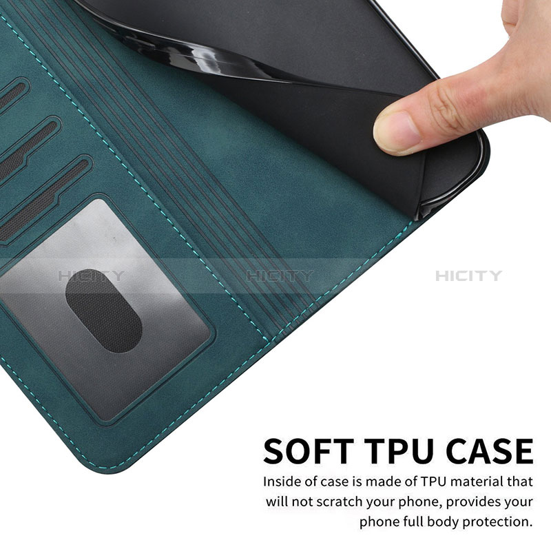 Coque Portefeuille Livre Cuir Etui Clapet H01X pour Sony Xperia L4 Plus