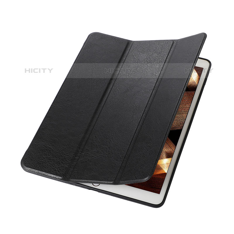 Coque Portefeuille Livre Cuir Etui Clapet H02 pour Apple iPad Air 3 Plus